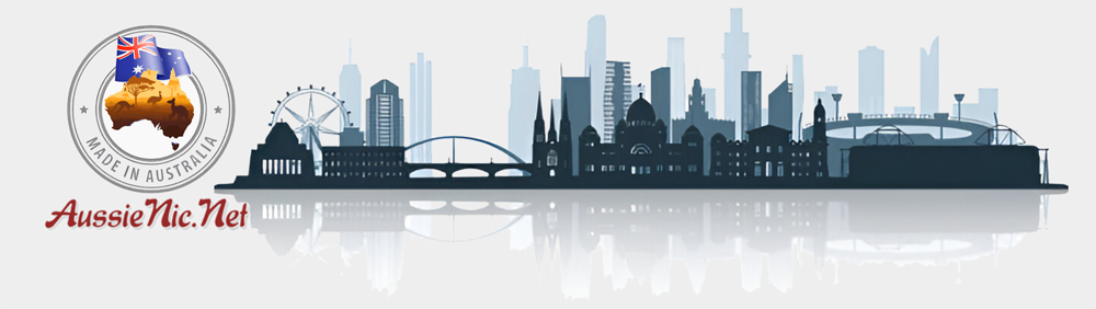 Made in Australia - Foodtopia Logo